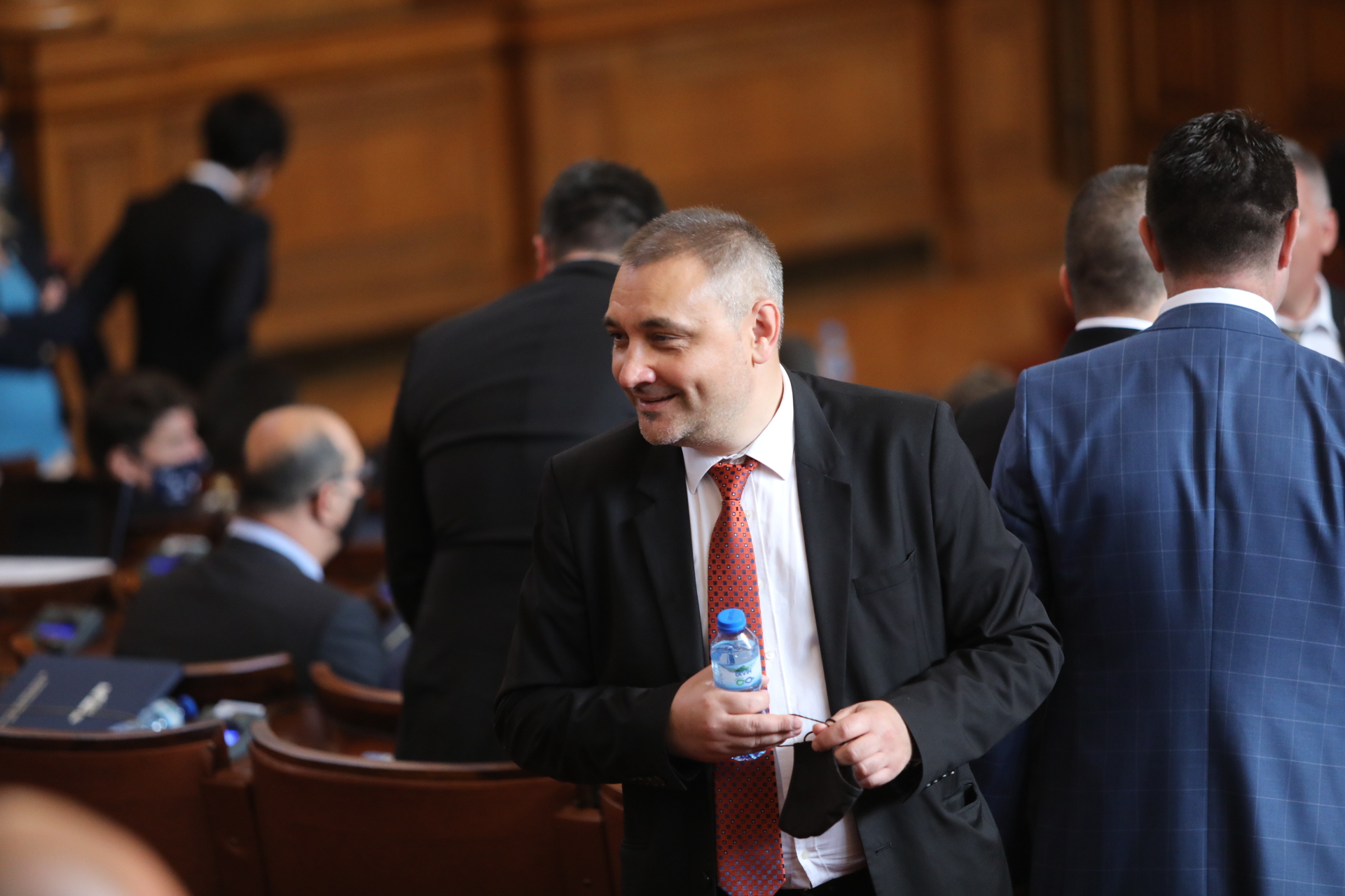 <p>Народните представители от 46-ото Народно събрание положиха клетва</p>
