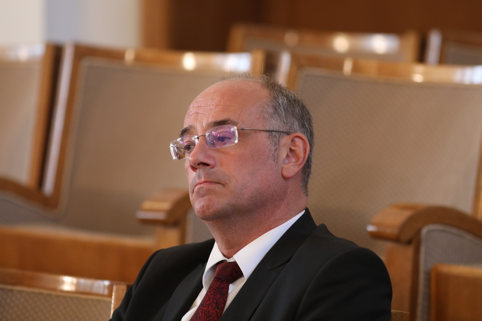 <p>Народните представители от 46-ото Народно събрание положиха клетва</p>