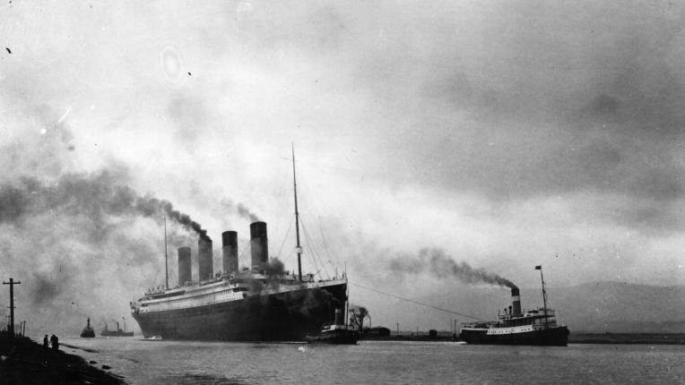 Титаник: зловещите истории на пасажери, от които ще ви побият тръпки
