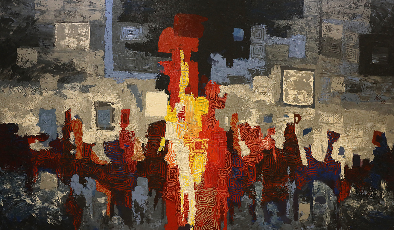 <p>Огнена церемония</p>