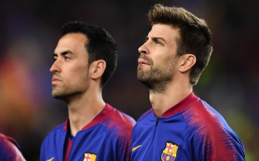 Ръководството на Барселона не е успяло да убеди четирима от