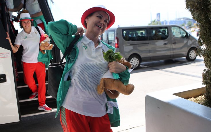 Илиана Раева на тръгване за Токио: Вяра и спокойствие!