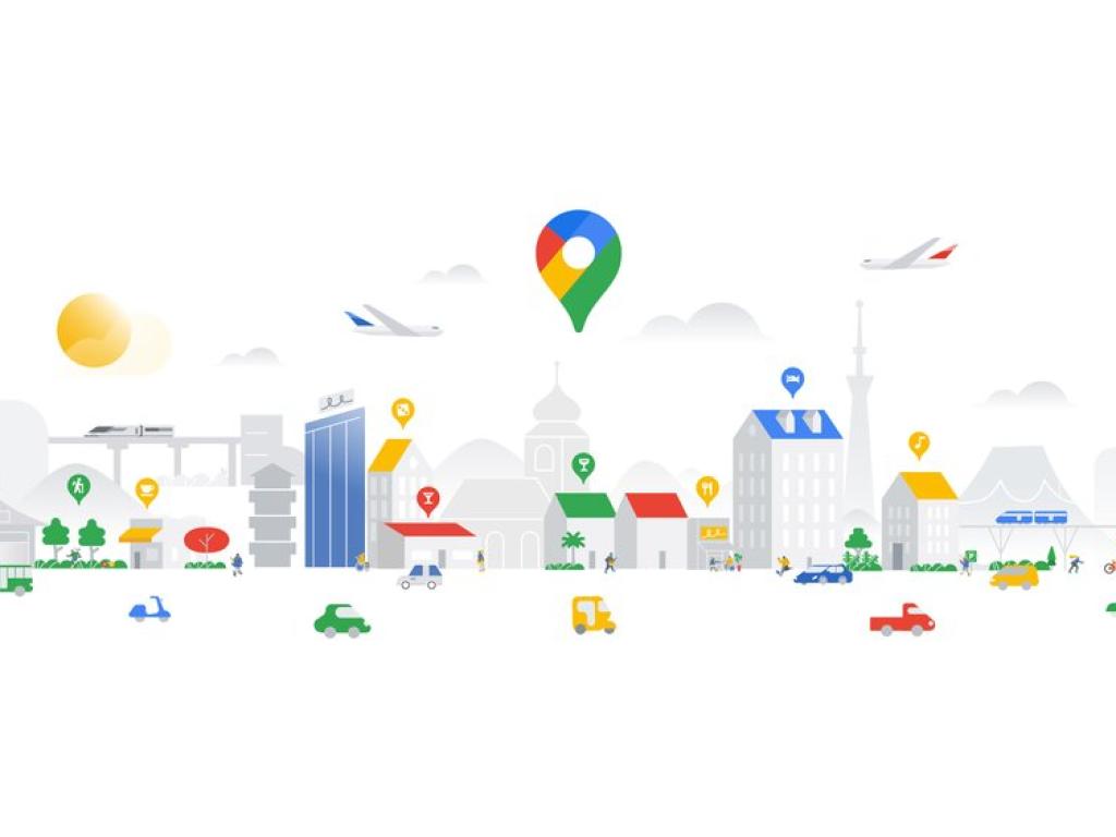 Google Maps se dote de nouvelles fonctionnalités de navigation – Technologie