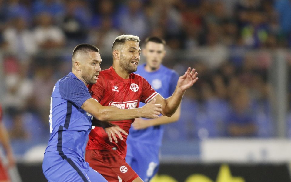 Отборите на Апоел Беер-Шева и Арда играят при