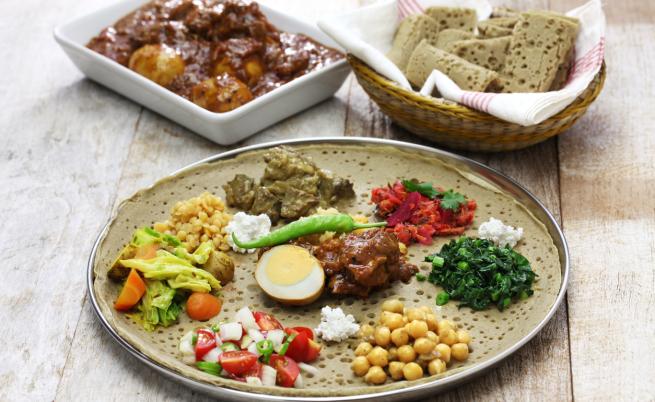Вкусът на Еритрея: Ястие, което да не пропускате