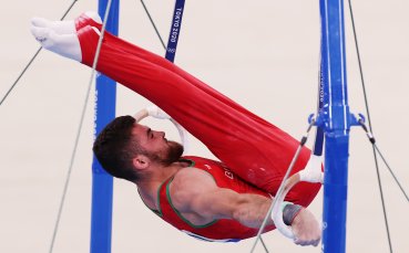 Българинът Дейвид Хъдълстоун не успя да преодолее квалификациите в турнира