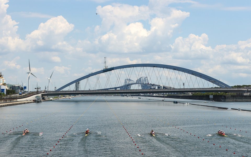 Нидерландският гребец Фин Флорайн е дал положителна проба за коронавирус