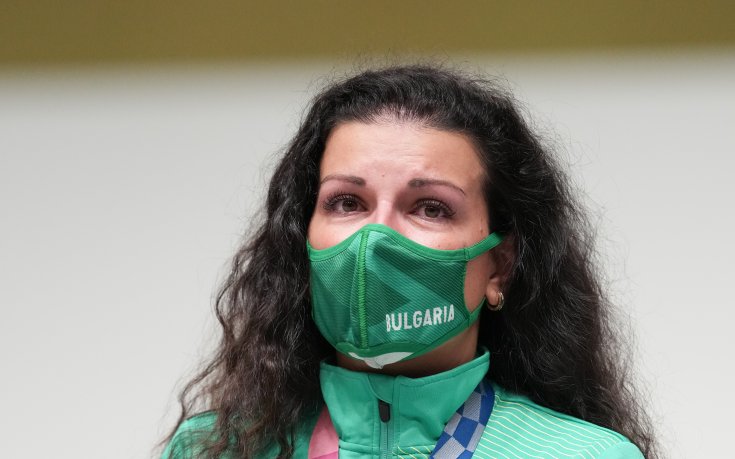 Тони Костадинова: Не съм приключила след този медал