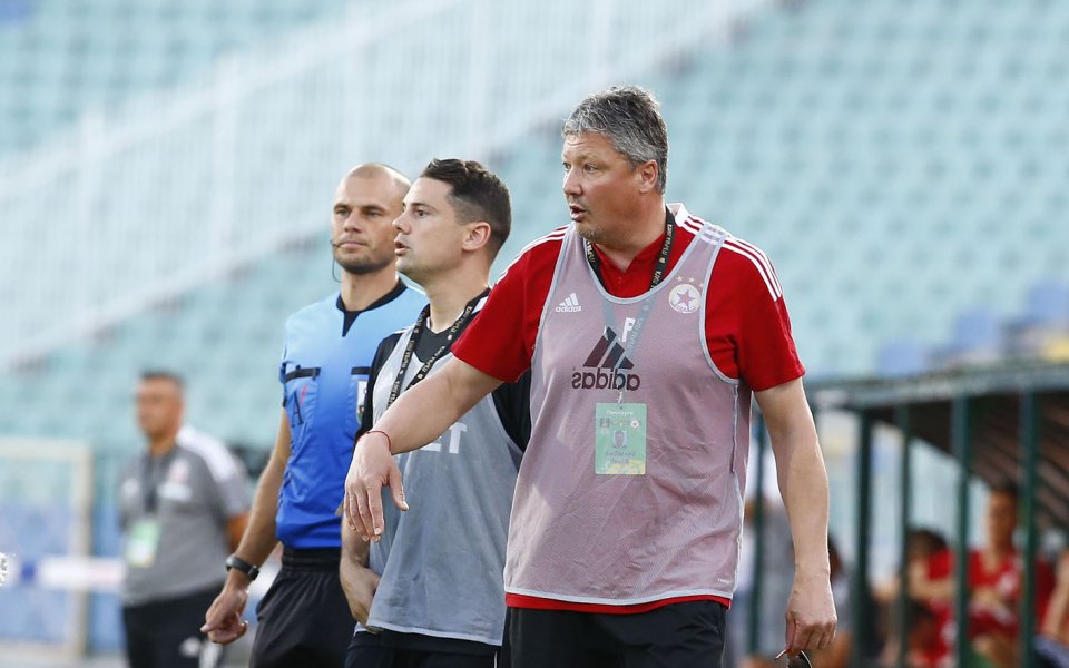 Помощникът на Любослав Пенев - Пабло Караско, сподели впечатленията си