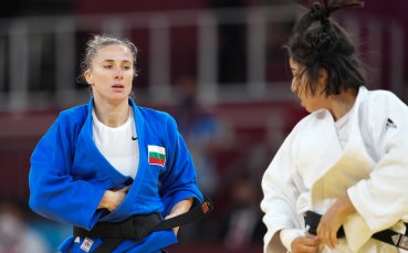 Отлично начало за Ивелина Илиева в Токио