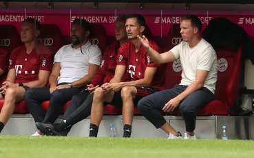 Феновете на Байерн Мюнхен скочи на новия треньор на баварците