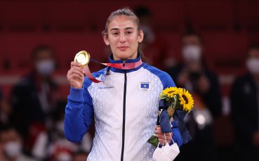 Нора Джакова донесе втора титла на Косово от Олимпийските игри