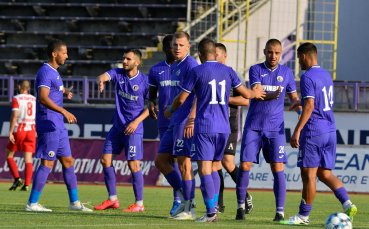 Етър и Левски Лом започват участието си през новия сезон