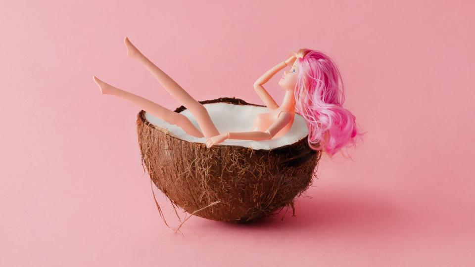 секс кокос
