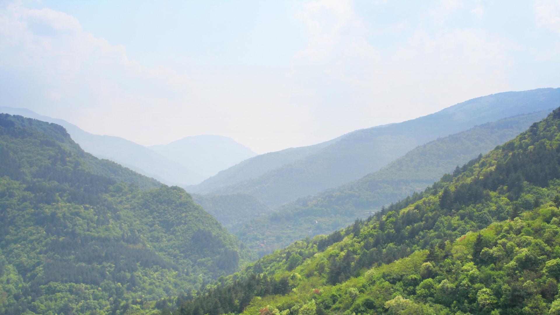 Туристка падна от Дяволската пътека край село Борино която е