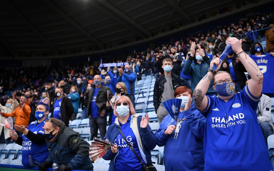 Лестър продължава развитието си като клуб и сега планира да