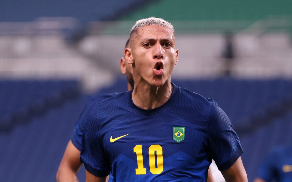Съставът на Бразилия надви Саудитска Арабия с 3:1 спечели своята