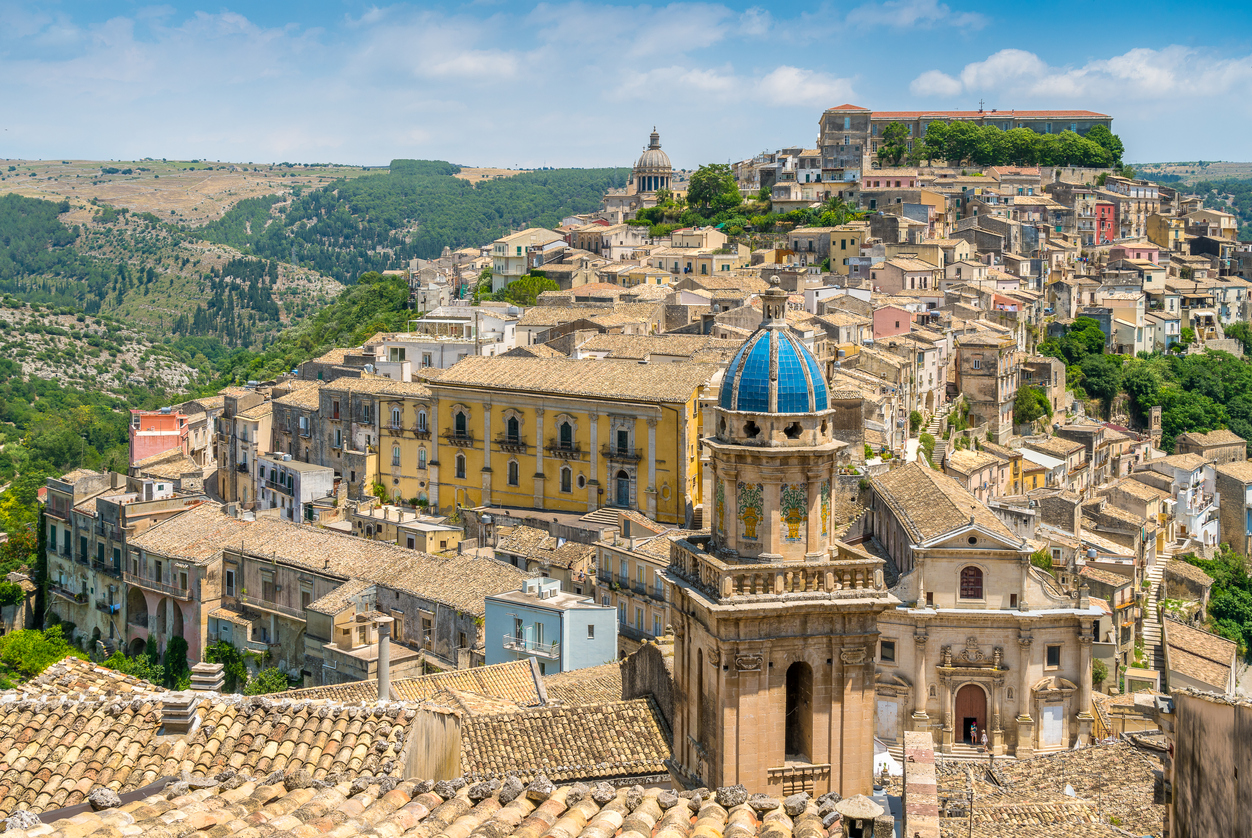 <p>Красиви гледки от Сицилия, Италия</p>