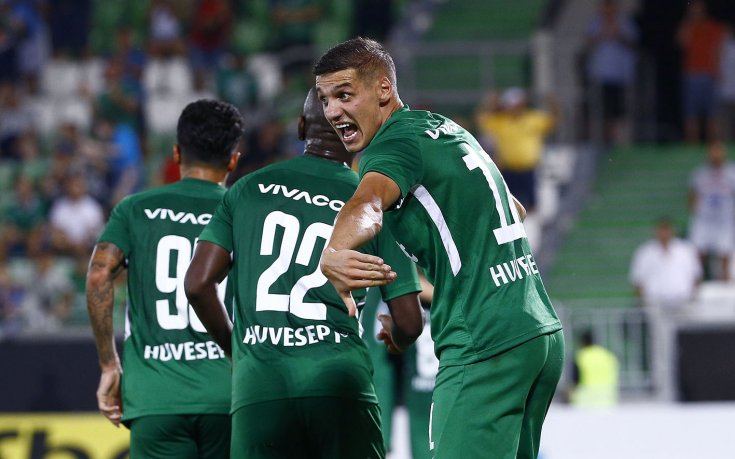 Ясни са дните и часовете на мачовете на Лудогорец с Олимпиакос