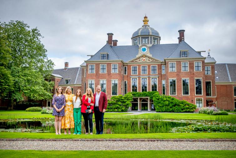 кралското семейство на Нидерландия