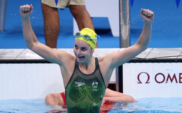 Кайли МакКион спечели първата в историята олимпийска титла за Австралия