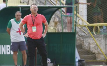Треньорът на Ботев Враца Даниел Моралес коментира успеха на тима