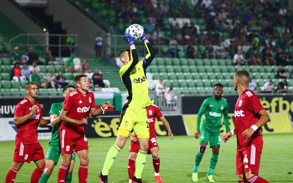 От щаба на ЦСКА 1948 обявиха колко сериозни са травмите