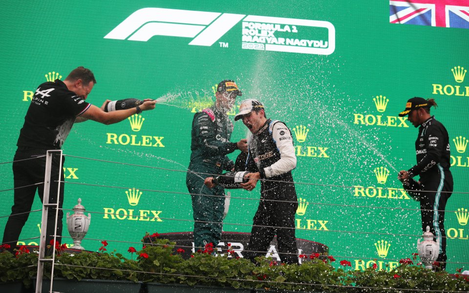 Учреждава се нова награда – Crypto.com Overtake Award – за