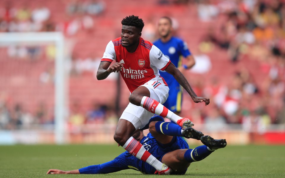 Челси се наложи с 2:1 над Арсенал в приятелса среща.