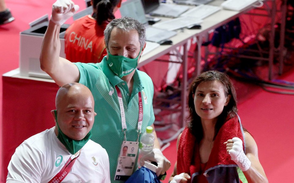 Стойка Кръстева ще се изправи в сряда сутринта, от 8:15