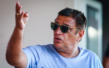 Собственикът на Царско село Стойне Манолов говори пред клубния сайт