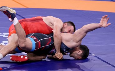 Кирил Милов победи бронзовия медалист от Олимпийските игри в Рио