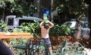Жегата и градът: Оранжев код за горещо време в София