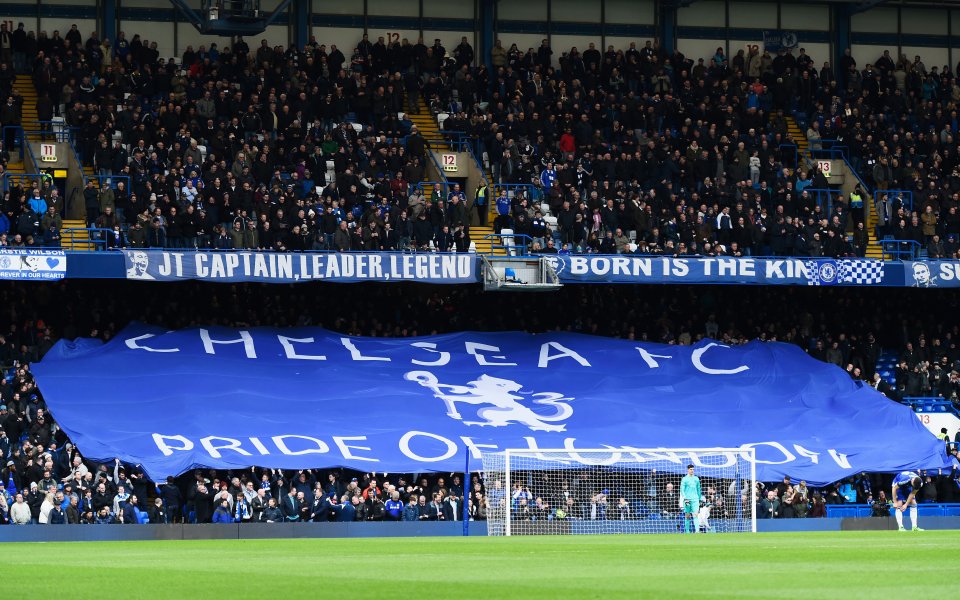 Феновете на Челси пуснаха петиция с искане за отстраняването на