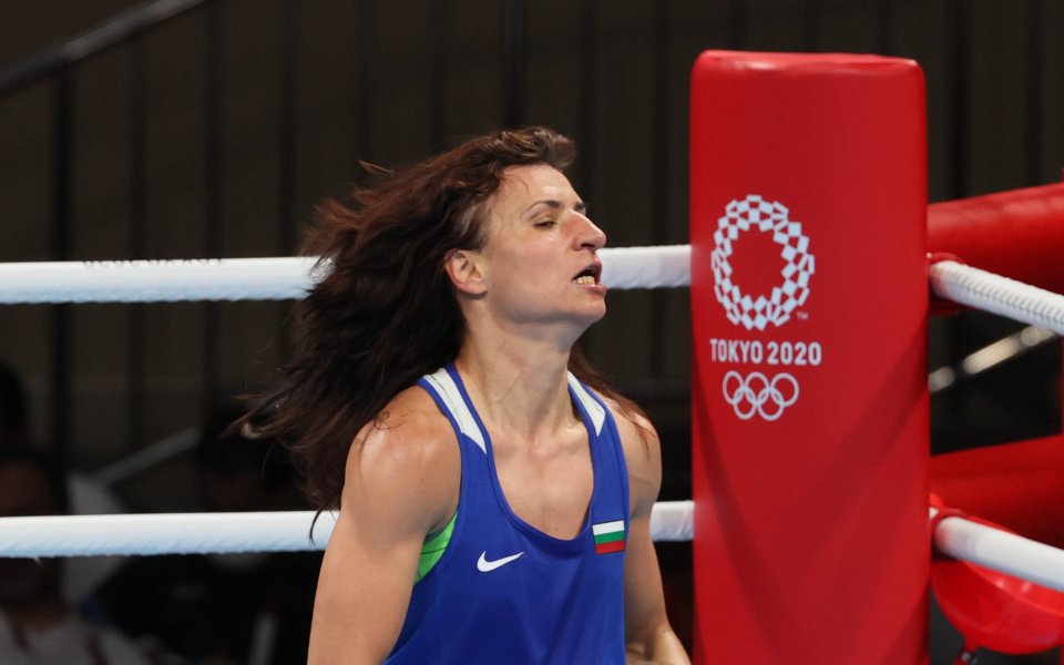 Първият български олимпийски шампион в бокса – Георги Костадинов, пожела