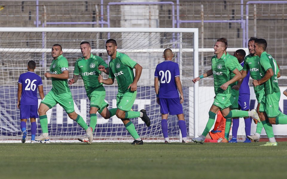 Етър - Хебър, 04.08.2021