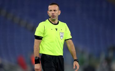 Израелският рефер Орел Гринфелд ще свири реванша между Лудогорец и