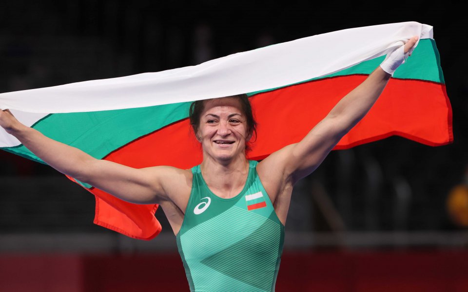 Българката Евелина Николова донесе нова радост за България. Тя спечели