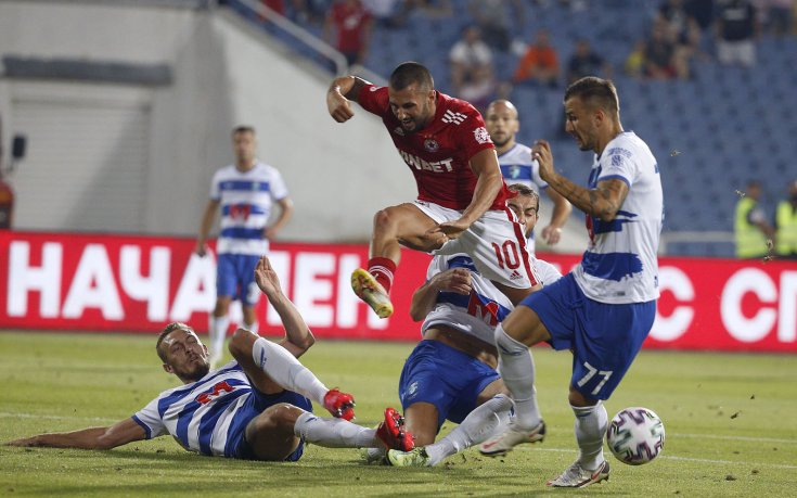 Халф на Осиек: Вярвам в отстраняването на ЦСКА