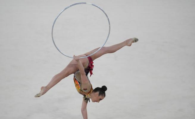  Катрин Тасева 