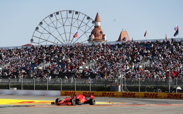 Състезанието във Формула 1 за Гран При на Русия остава