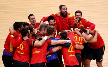 Европейският шампион Испания спечели бронза на олимпийския турнир по хандбал