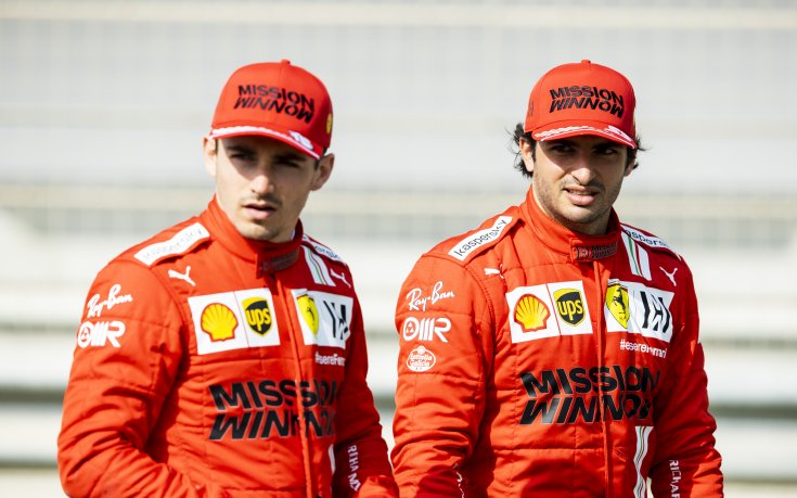 Ферари по-бързи от Ред Бул в първата тренировка за Гран При на Мексико