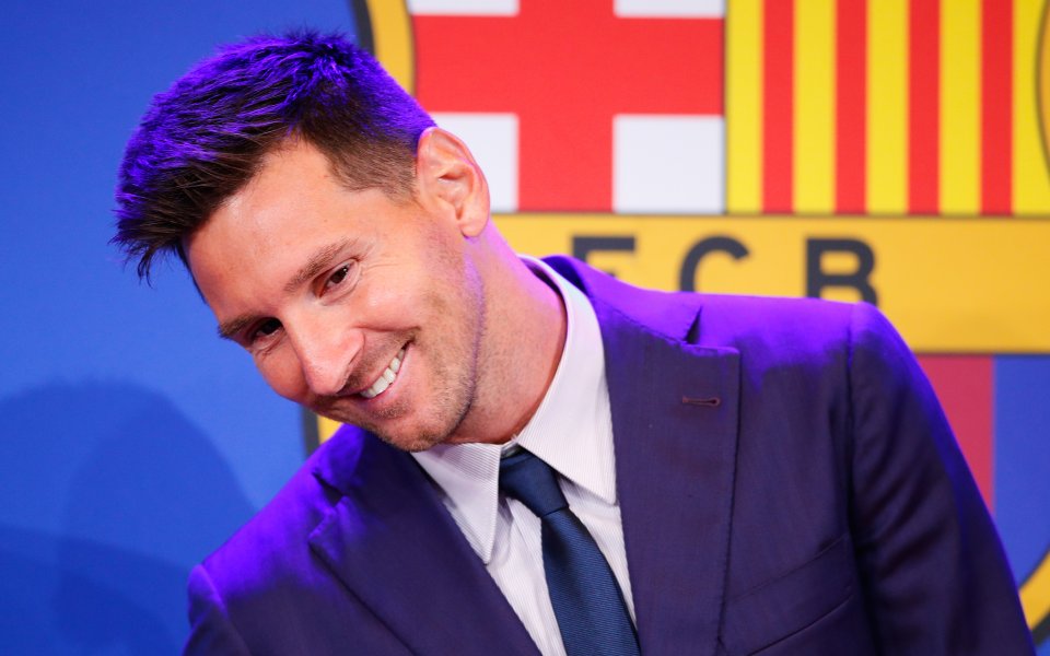 Мегазвездата Лионел Меси е все по-близо до ПСЖ, а медиите