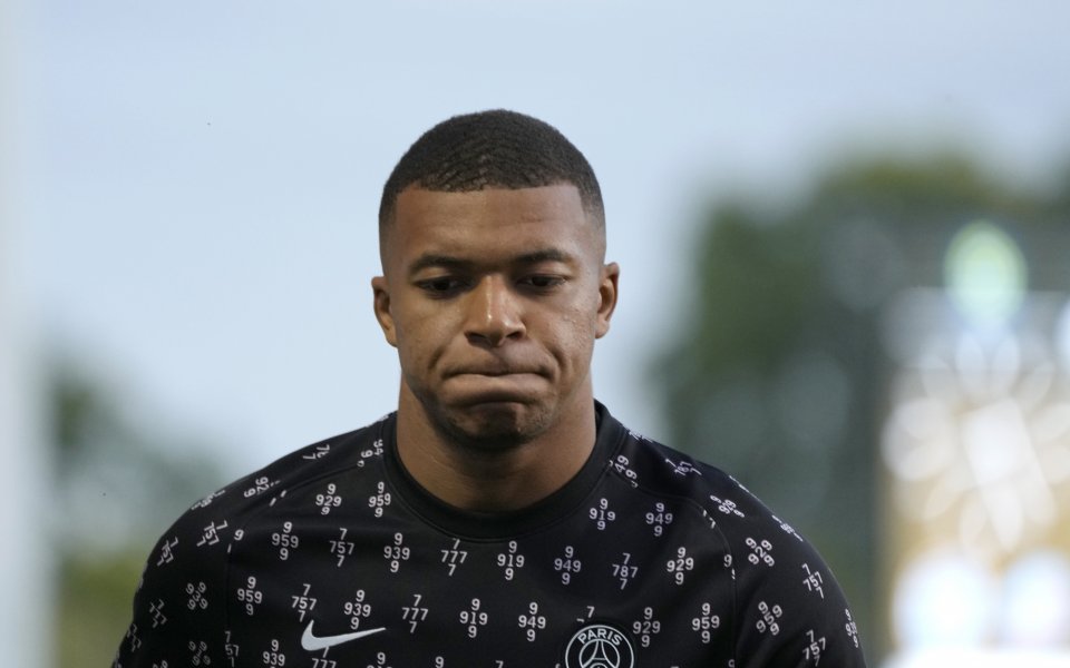 Не всичко в ПСЖ върви по мед и масло. Една