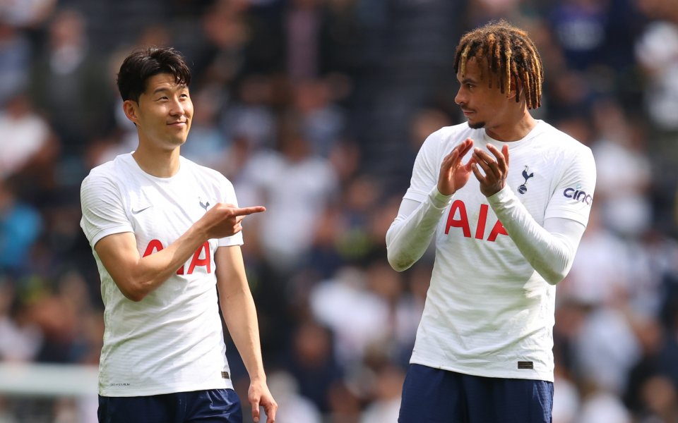 Тотнъм победи Арсенал с 1:0 в контролна среща, която се