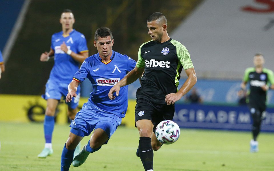 Отборите на Арда и Левски излизат един срещу друг в