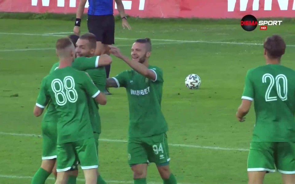 Измина и третият кръг от сезон 2021/2022 в efbet Лига.