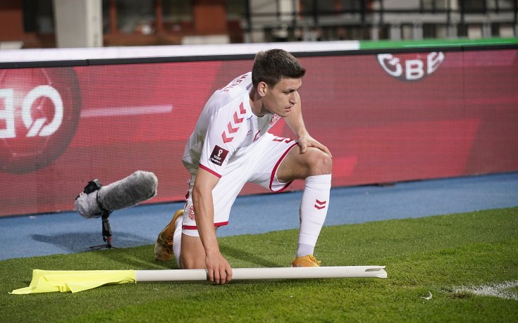 Копенхаген продаде звезда часове преди мача с Локомотив Пд