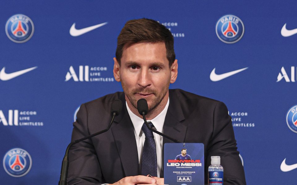 Лионел Меси пропусна шанса за мечтан дом, след като собственикът